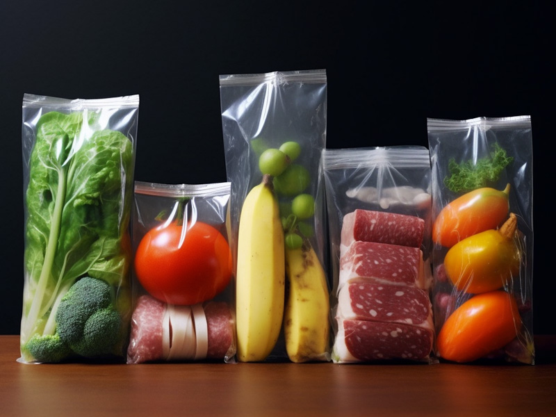 新冠病毒能在食品袋上活多久？了解真相才能更安心