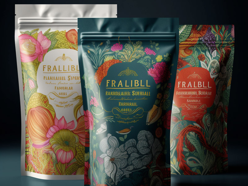 梅州食品復(fù)合袋哪里定制？